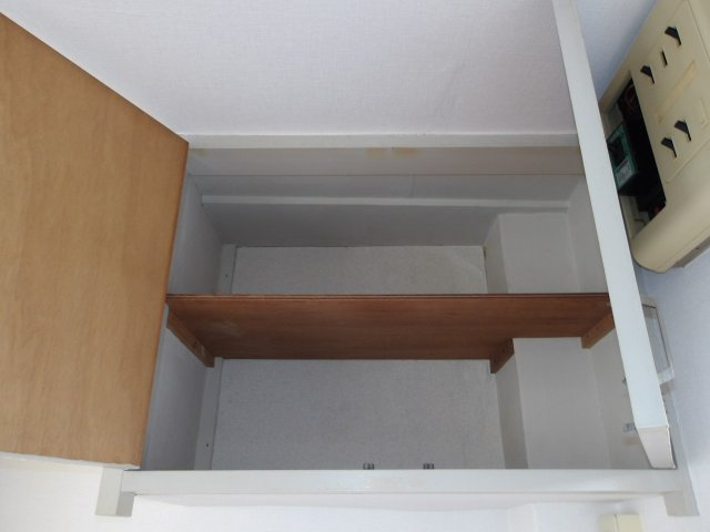 中杉ビルの収納