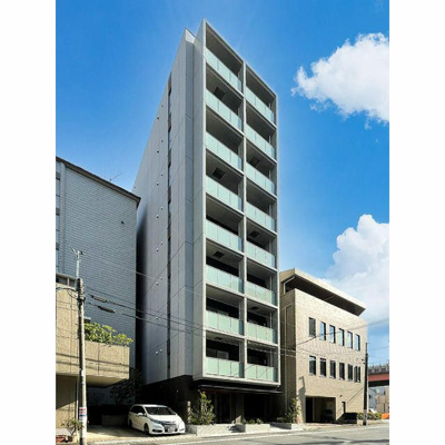 【外観】 | ALIVIO両国 | 建物外観を気になさる方へ、見た目の良い物件です