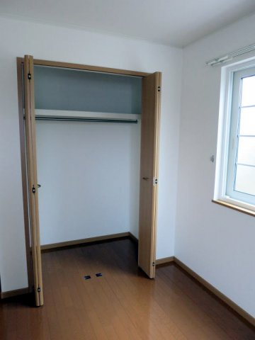 サンゼファー　　 刈谷市近郊の賃貸はクラスホームの収納|専用の収納スペースです