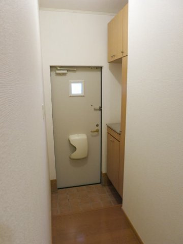 サンゼファー　　 刈谷市近郊の賃貸はクラスホームの玄関|きれいな玄関です