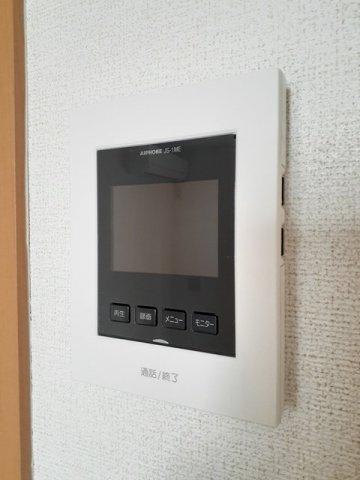 サンゼファー　　 刈谷市近郊の賃貸はクラスホームのセキュリティ