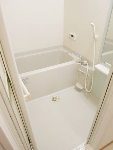 サンゼファー　　 刈谷市近郊の賃貸はクラスホームの浴室|日々の疲れを癒すお風呂付です