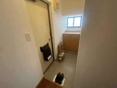 【玄関】 | AOIハウス