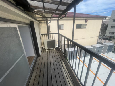 【バルコニー】 | AOIハウス