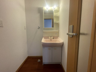 【独立洗面台】 | AOIハウス
