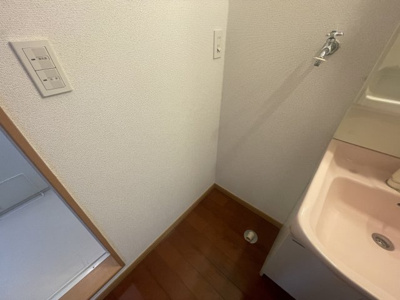 【洗面所】 | AOIハウス