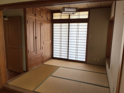 【洋室】 | 那覇市首里末吉町2丁目　戸建