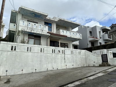 【外観】 | 那覇市首里末吉町2丁目　戸建