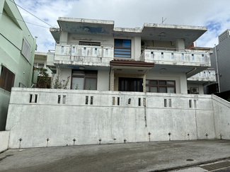 【外観】 | 那覇市首里末吉町2丁目　戸建