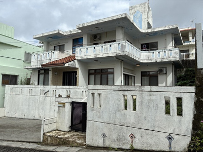 【外観】 | 那覇市首里末吉町2丁目　戸建