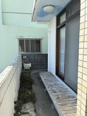 【浴室】 | 那覇市首里末吉町2丁目　戸建