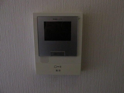 【セキュリティ】 | コーポすみれ