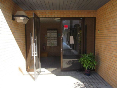 【エントランス】 | コーポすみれ
