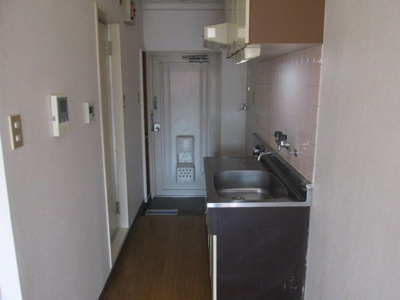 【キッチン】 | コーポすみれ