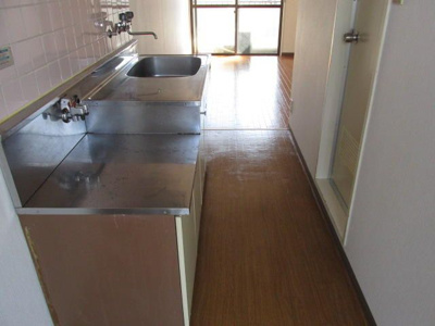 【玄関】 | コーポすみれ