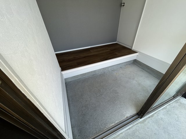 【玄関】 | 山﨑ハイツ