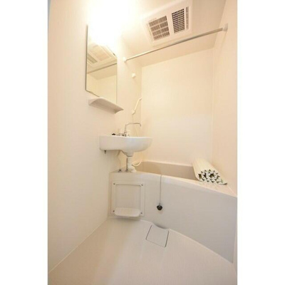 【浴室】 | ウェルビーイング五反野 |  