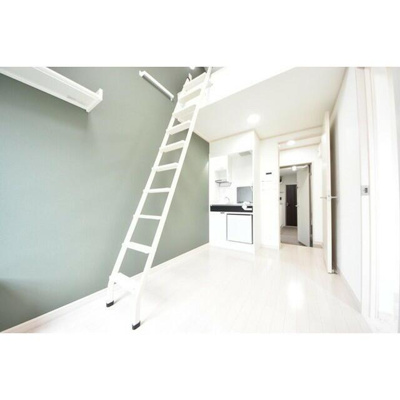 【居間・リビング】 | ウェルビーイング五反野 |  