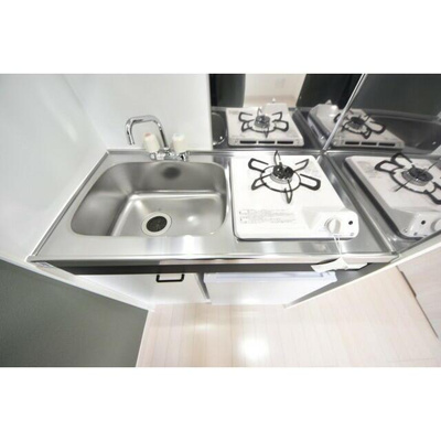 【キッチン】 | ウェルビーイング五反野 |  