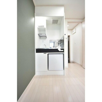 【居間・リビング】 | ウェルビーイング五反野 |  