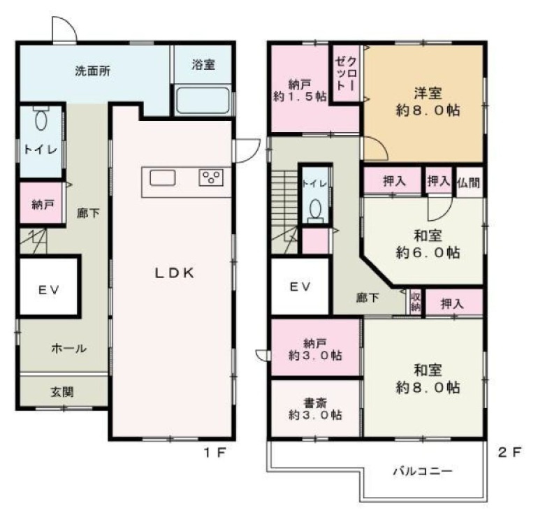 和歌山市西小二里２丁目・中古戸建・115888