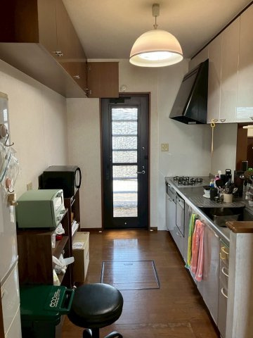 和歌山市西小二里２丁目・中古戸建・115888のキッチン