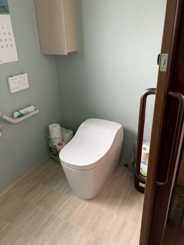 和歌山市西小二里２丁目・中古戸建・115888のトイレ