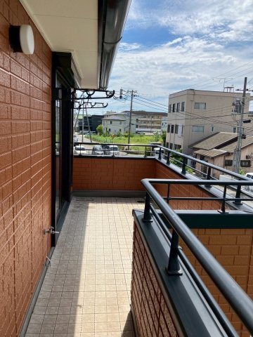 和歌山市西小二里２丁目・中古戸建・115888のバルコニー