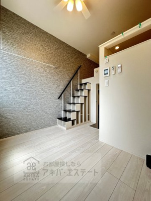 【居間・リビング】 | ハーモニーテラス一ツ家Ⅸ | 同一仕様写真
