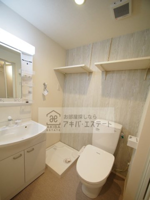 【トイレ】 | ハーモニーテラス一ツ家Ⅸ | 同一仕様写真