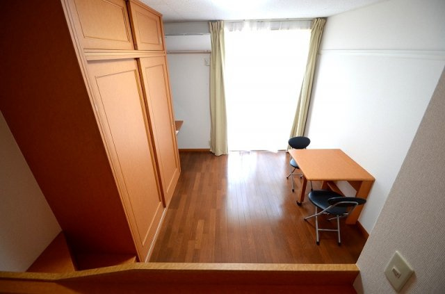 レオパレスクレセント二日市の居間・リビング|設備・仕様については異なる場合がございます。