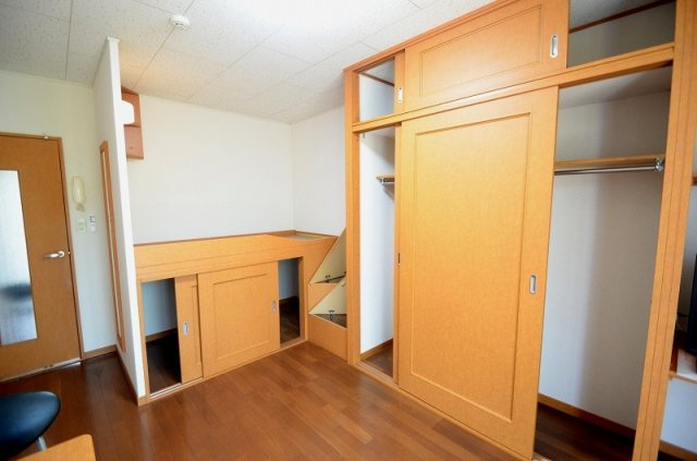 レオパレスクレセント二日市の内装|設備・仕様については異なる場合がございます。