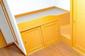 レオパレスクレセント二日市の寝室|設備・仕様については異なる場合がございます。