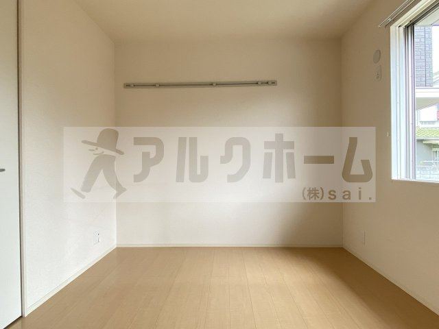 スタイルプラスの洋室