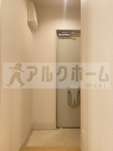 スタイルプラスの玄関