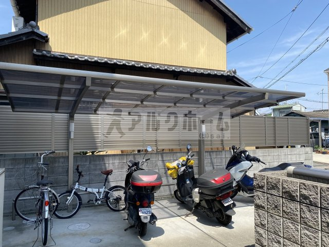 スタイルプラスのその他共用部分