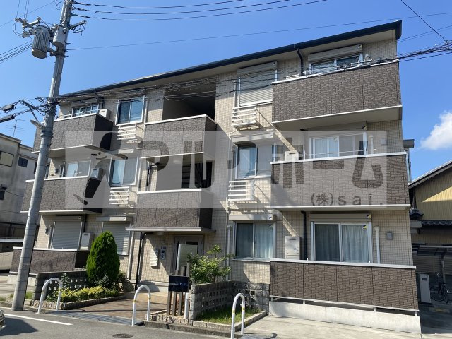 スタイルプラスの外観