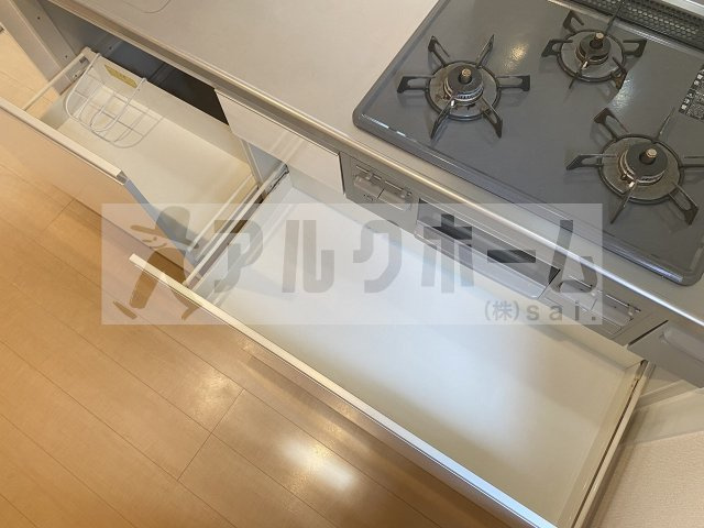 スタイルプラスのキッチン