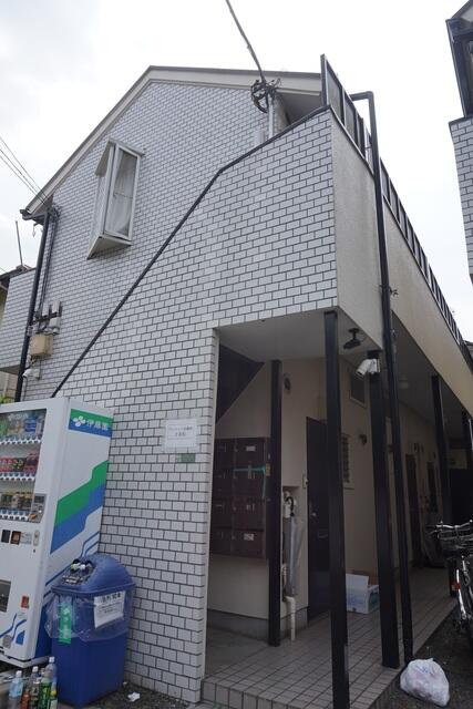 武蔵野市境南町5丁目のアパートの画像