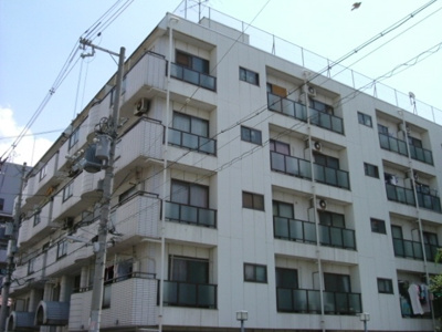 【外観】 | シャトー第二平野