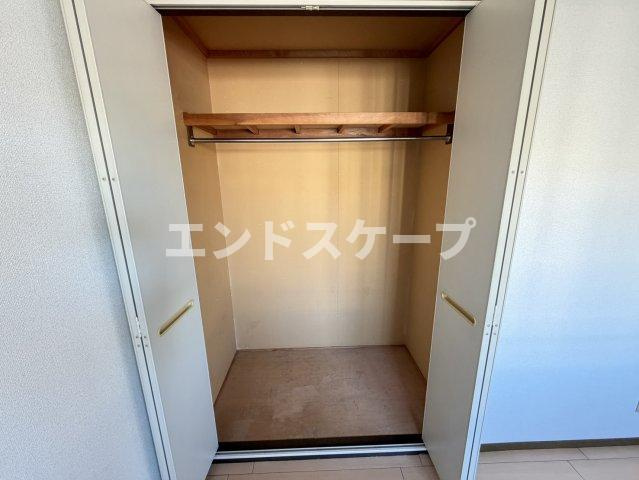 エストセゾンの収納|高崎、前橋のお部屋探しはエンドスケープまで！お客様の理想お聞かせ下さい♪