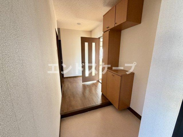 エストセゾンの玄関|高崎、前橋のお部屋探しはエンドスケープまで！お客様の理想お聞かせ下さい♪