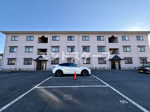 エストセゾンの外観|高崎、前橋のお部屋探しはエンドスケープまで！お客様の理想お聞かせ下さい♪