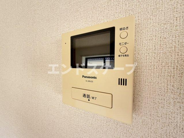 エストセゾンのセキュリティ|高崎、前橋のお部屋探しはエンドスケープまで！お客様の理想お聞かせ下さい♪