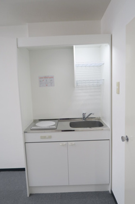 【キッチン】 | 浅草妙見屋ビル | 浅草の事務所・店舗
「浅草妙見屋ビル」のことなら(株)メイワ・エステートへ