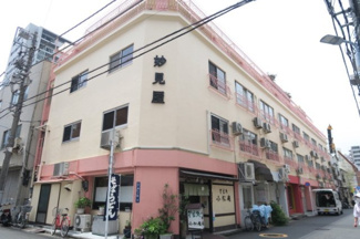 【外観】 | 浅草の事務所・店舗
「浅草妙見屋ビル」のことなら(株)メイワ・エステートへ