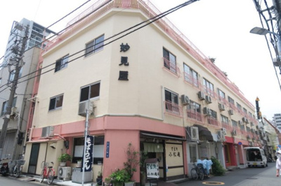 【外観】 | 浅草妙見屋ビル | 浅草の事務所・店舗
「浅草妙見屋ビル」のことなら(株)メイワ・エステートへ