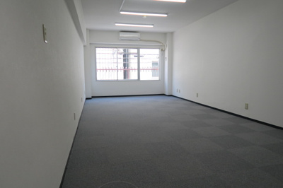 【内装】 | 浅草妙見屋ビル | 浅草の事務所・店舗
「浅草妙見屋ビル」のことなら(株)メイワ・エステートへ