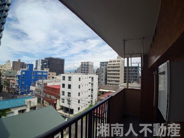 NICアーバンハイム平塚の展望