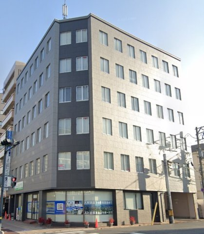 中広セントラルビルの外観